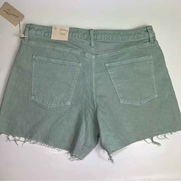 Universal Thread vintage midi shorts size 14/32 NWT - Picture 4 of 4